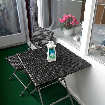 Kleine Moewe , Mit Zwei Separaten Schlafzimmern * Heiligenhafen