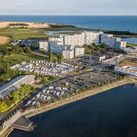 Kleine Moewe , Mit Zwei Separaten Schlafzimmern Apartment Heiligenhafen