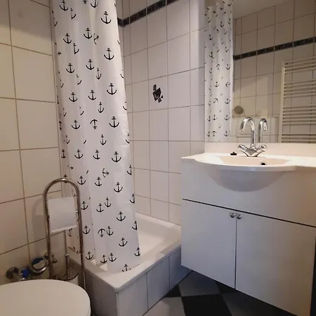 Kleine Moewe Im