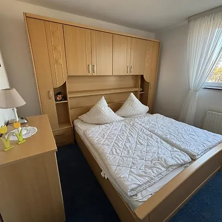 Apartment Kleine Moewe Im