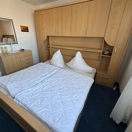 Apartment Kleine Moewe Im *