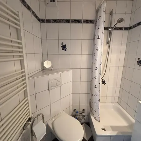 Kleine Moewe Im Apartment *