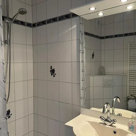 Apartment Kleine Moewe Im *