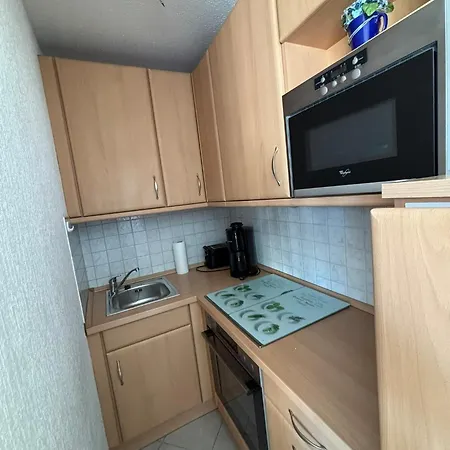 Apartment Kleine Moewe Im Heiligenhafen