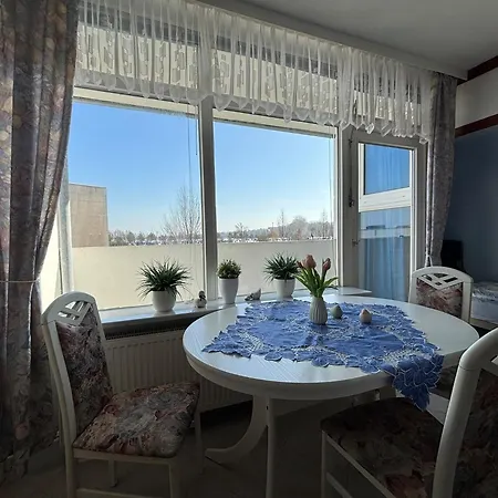 Apartment Kleine Moewe Im