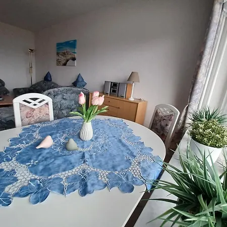 Apartment Kleine Moewe Im *