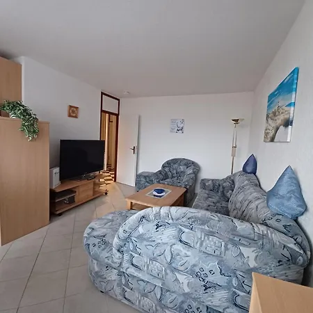 Apartment Kleine Moewe Im Heiligenhafen