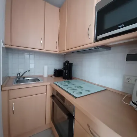 Apartment Kleine Moewe Im Heiligenhafen