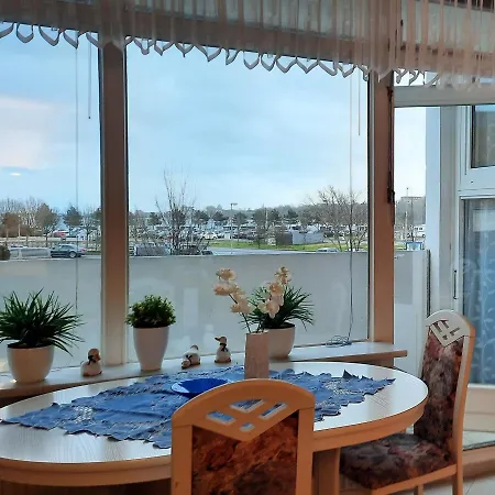 Apartment Kleine Moewe Im *