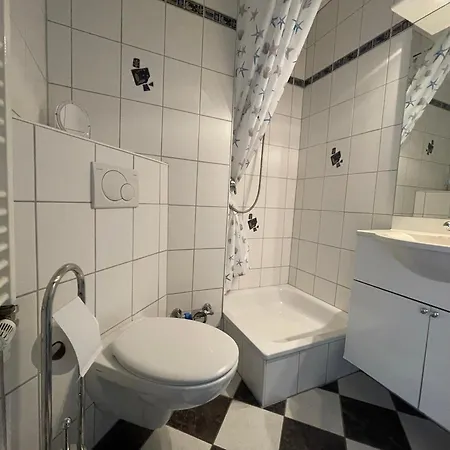 Apartment Kleine Moewe Im