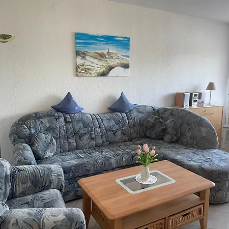 Kleine Moewe , Mit Zwei Separaten Schlafzimmern Apartment Heiligenhafen