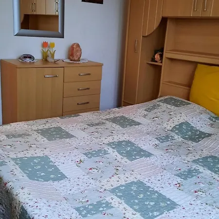 Kleine Moewe , Mit Zwei Separaten Schlafzimmern Lejlighed